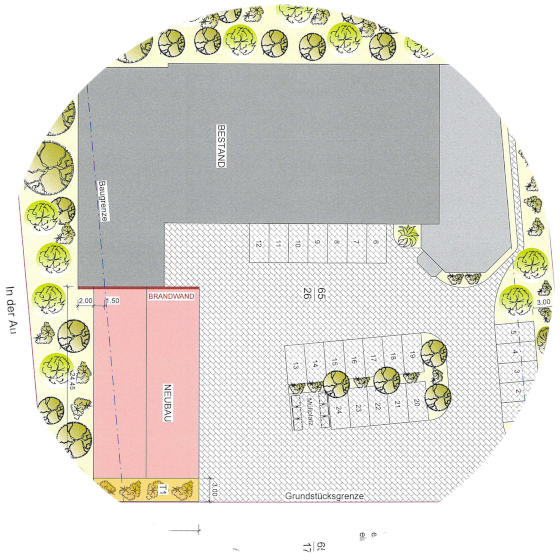 Cultivation plan Neuhof – ballcenter