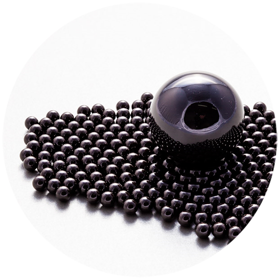 Ceramic balls - Silicon nitride balls