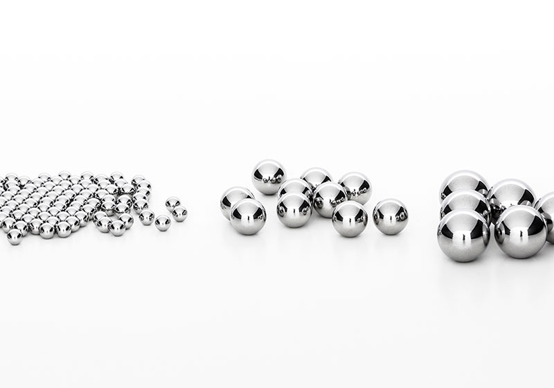 Aluminium balls – ballcenter