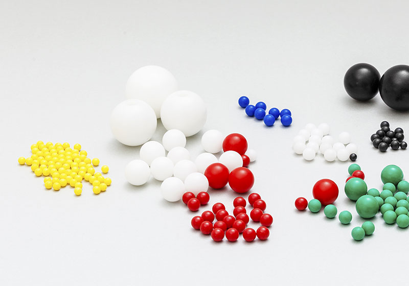 Plastic balls – ballcenter