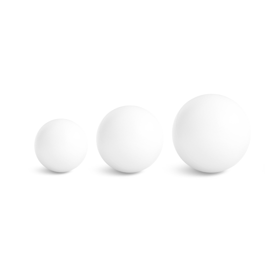 Rubber balls from ballcenter – Balls made of fluorine rubber