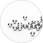 Hardened stainless steel balls – ballcenter