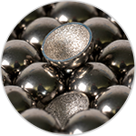 Hollow stainless steel balls – ballcenter