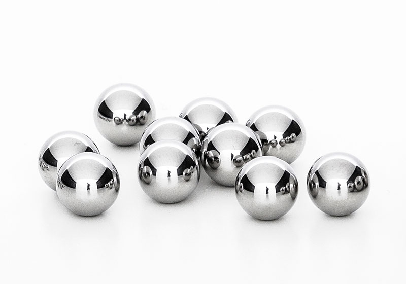 Steel balls – ballcenter