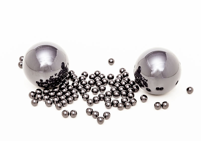 Tungsten Carbide balls – ballcenter