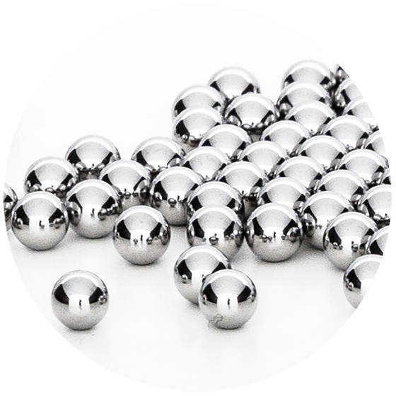 Kohlenstoffstahl/Lagerstahl Ball bearing Stahlkugel Lagerkugeln Stahl Balls 