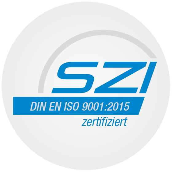 Zertifikat DIN EN ISO 9001:2015 – ballcenter
